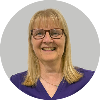 Fiona Mitchell, practice nurse at Aloura Family Practice
